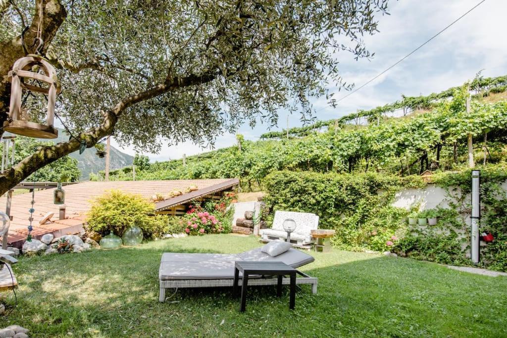 Ca Ulivi Bed & Breakfast Ala Exterior photo